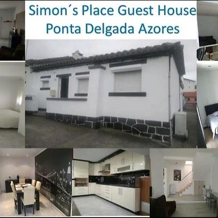 Simon'S Place Понта-Делгада Екстер'єр фото